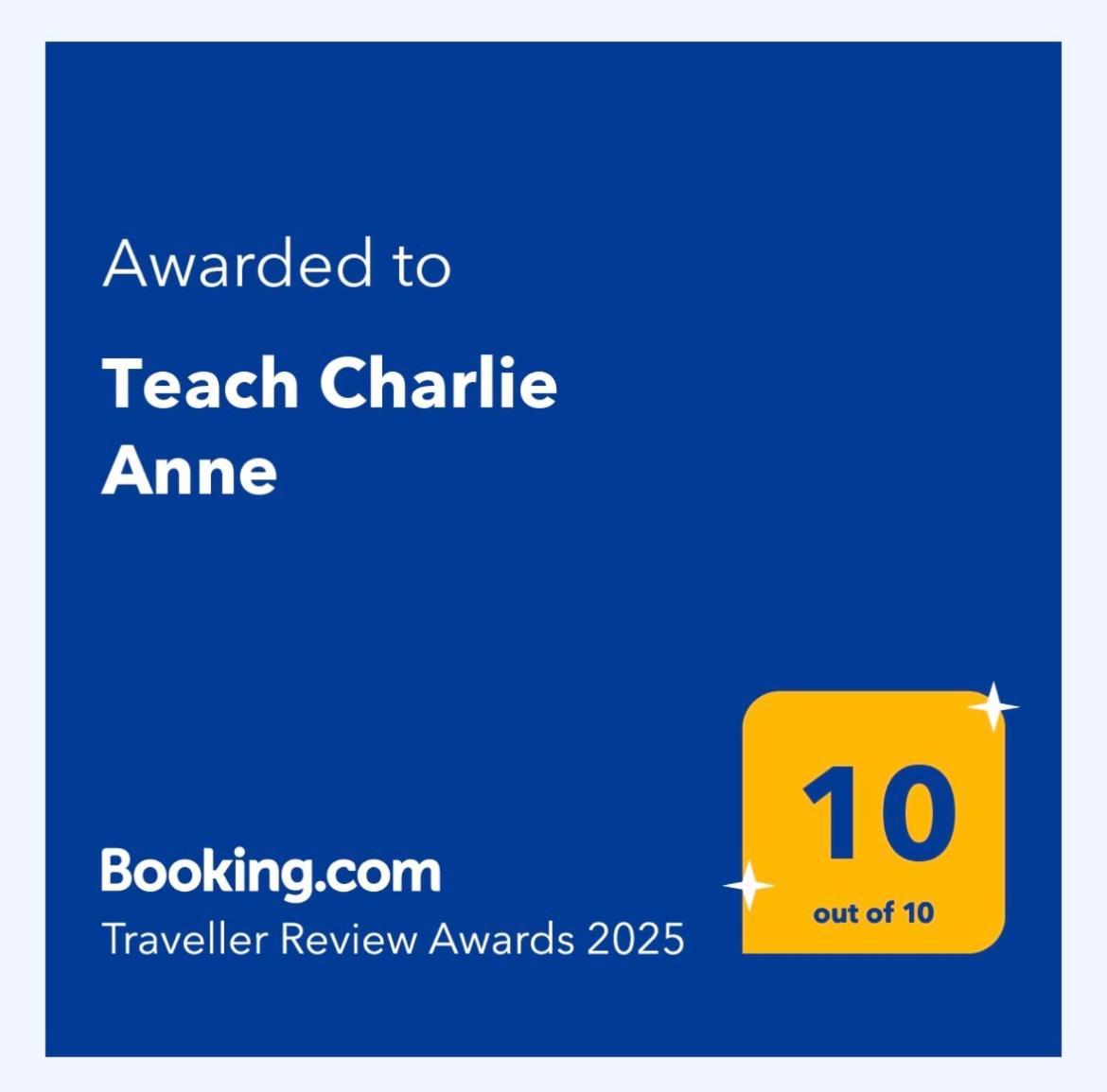 Vila Teach Charlie Anne Kincasslagh Exteriér fotografie